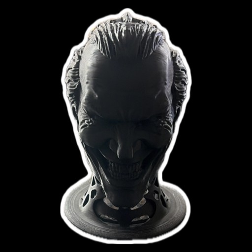 Foto van 3D-print 003 (gemaakt door 3DMumaPrint).
